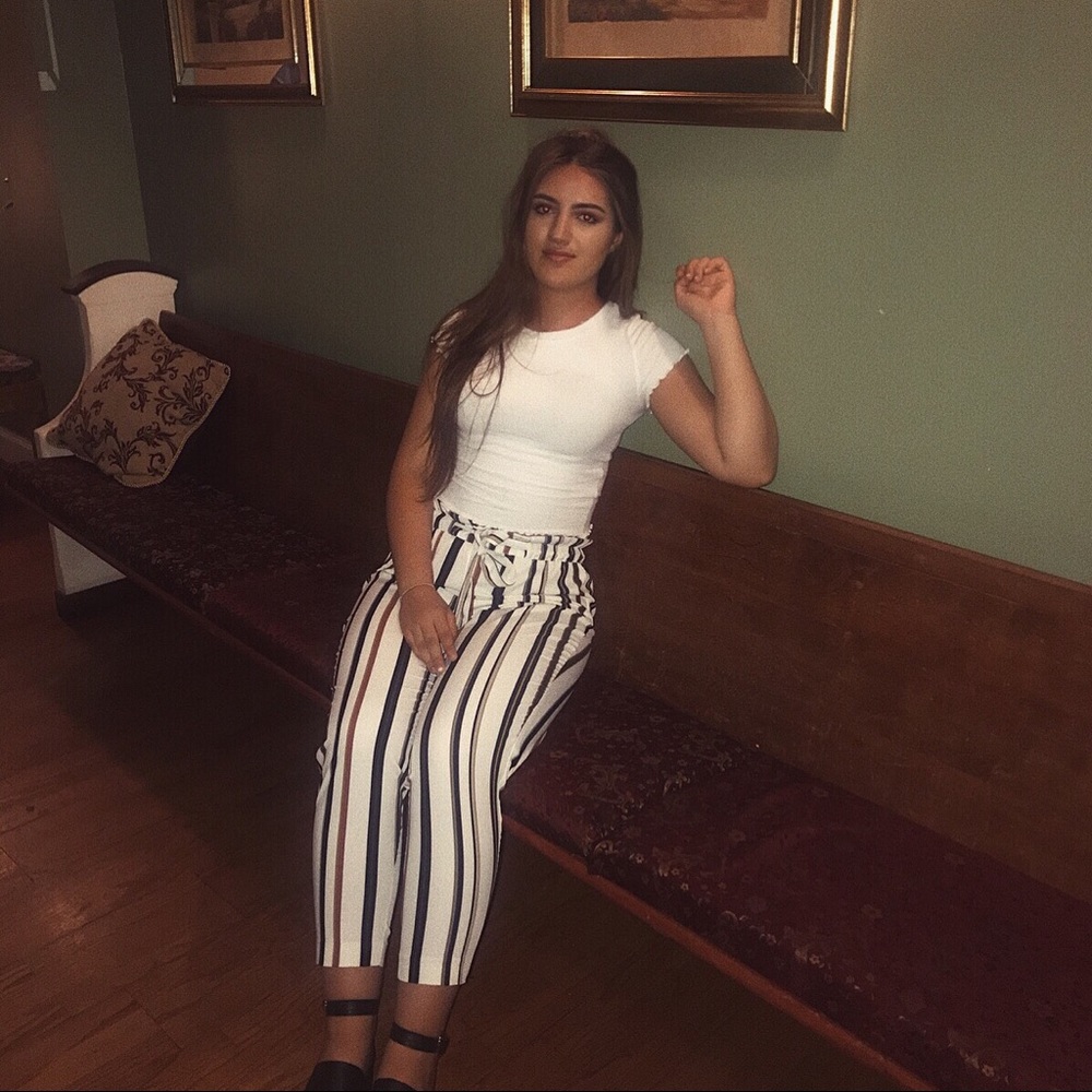 Meet your Posher, Blerina